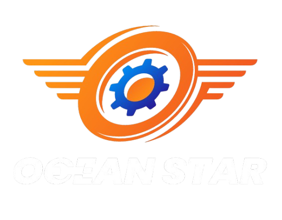 Ocean Star Auto Maintenance Workshop logo